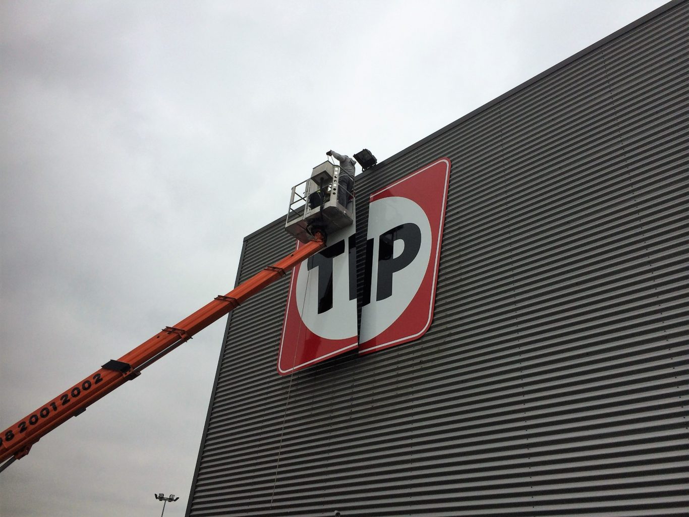 pose enseigne panneau Bondoufle Essonne pose enseigne panneau Bondoufle Essonne